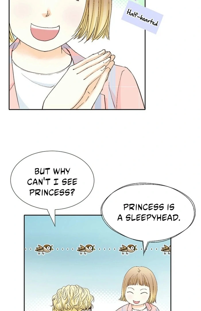 The Moment of Love Chapter 6 - page 91