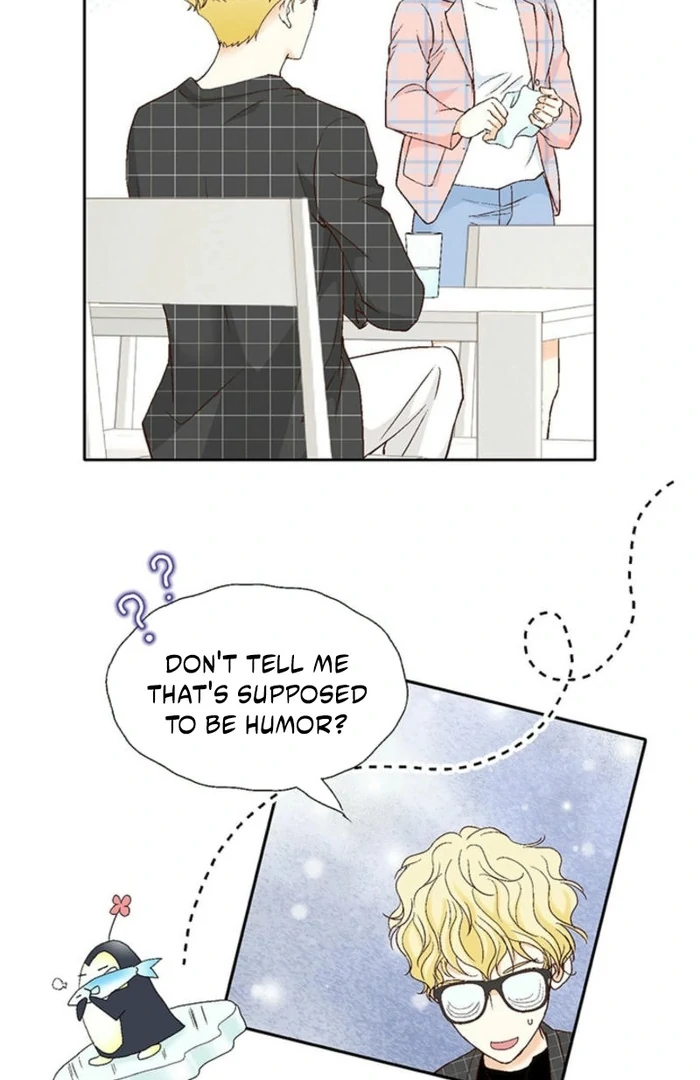 The Moment of Love Chapter 6 - page 92