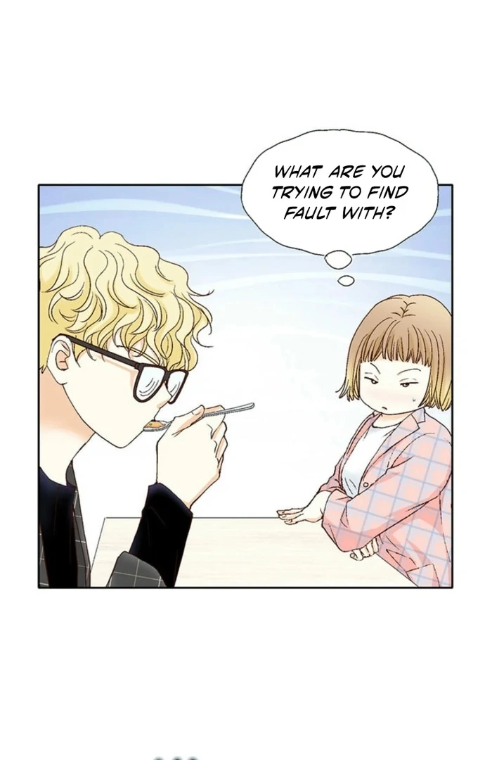 The Moment of Love Chapter 6 - page 96