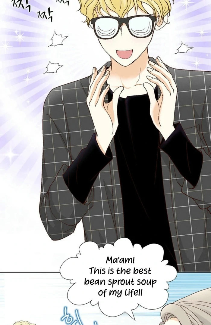 The Moment of Love Chapter 6 - page 98