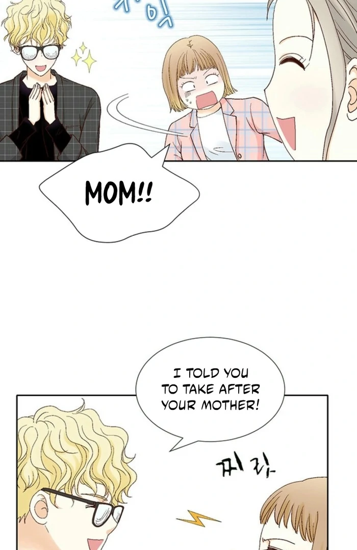 The Moment of Love Chapter 6 - page 99