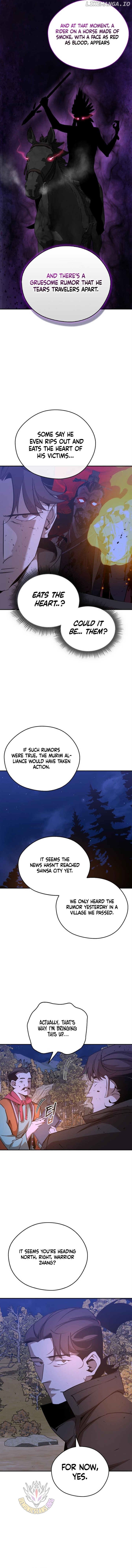 Martial Wild West Chapter 81 - page 10
