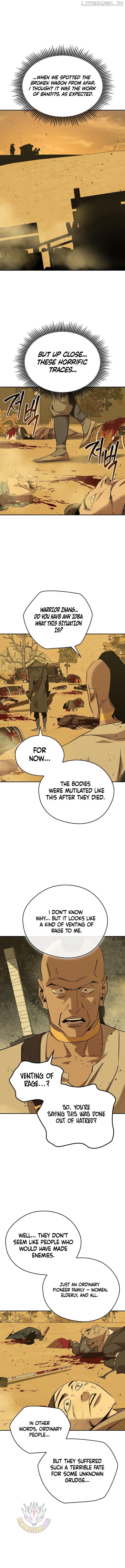 Martial Wild West Chapter 81 - page 13