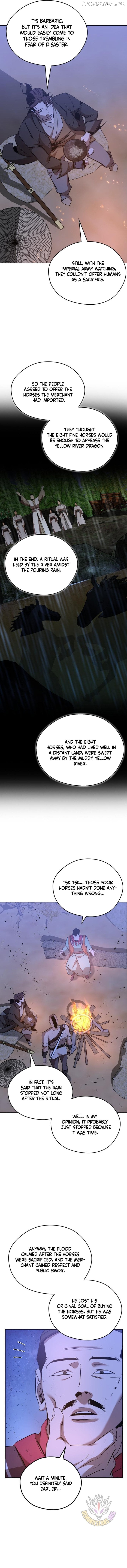 Martial Wild West Chapter 81 - page 3