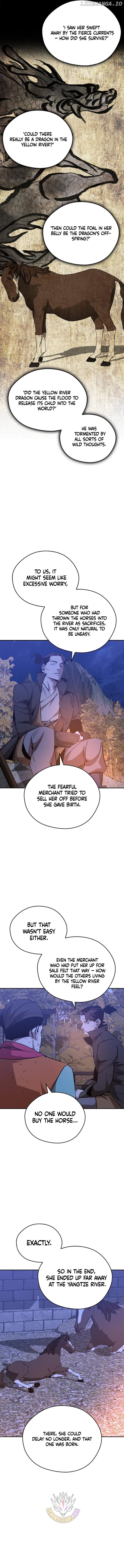 Martial Wild West Chapter 81 - page 5