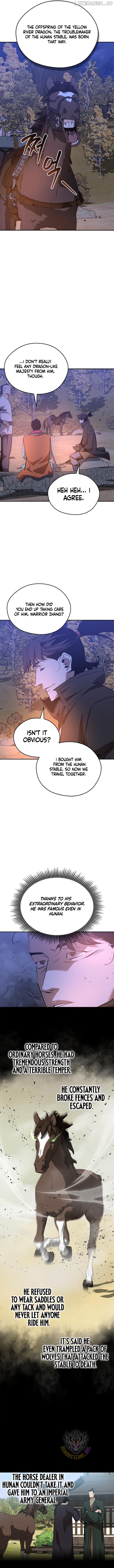 Martial Wild West Chapter 81 - page 6