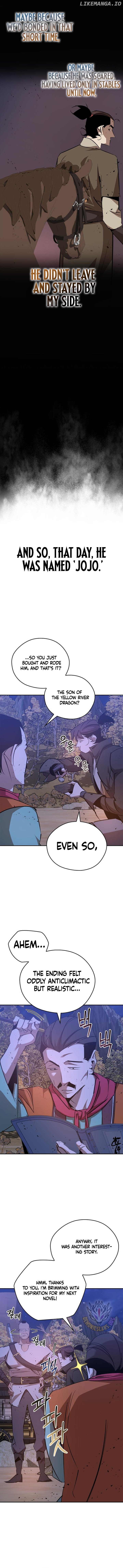 Martial Wild West Chapter 81 - page 8