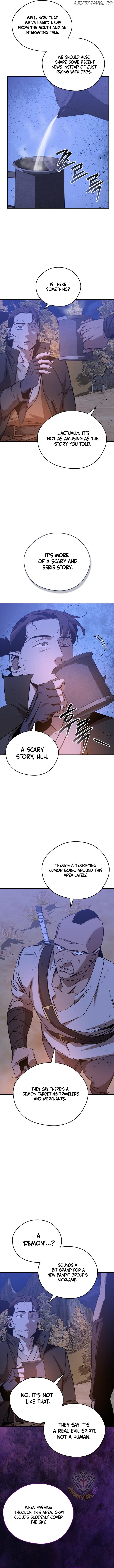 Martial Wild West Chapter 81 - page 9