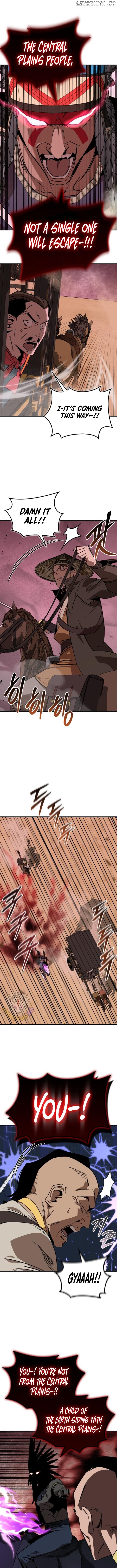 Martial Wild West Chapter 82 - page 11