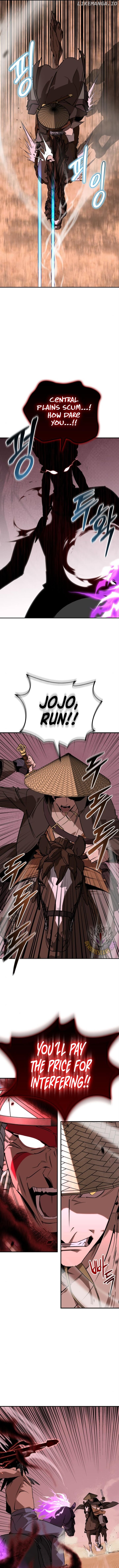 Martial Wild West Chapter 82 - page 13