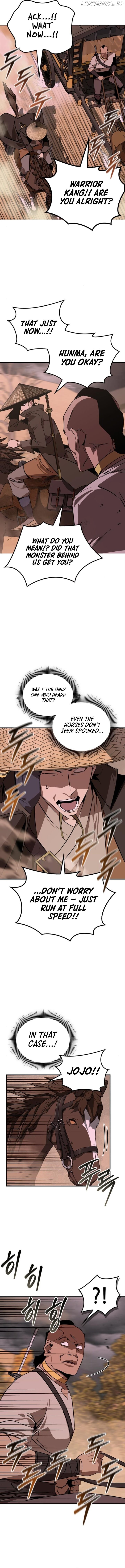 Martial Wild West Chapter 82 - page 2