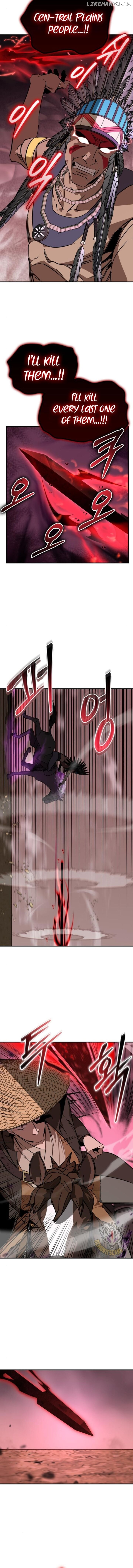 Martial Wild West Chapter 82 - page 5