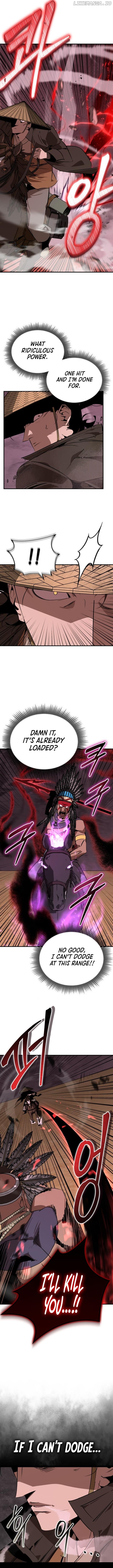 Martial Wild West Chapter 82 - page 6