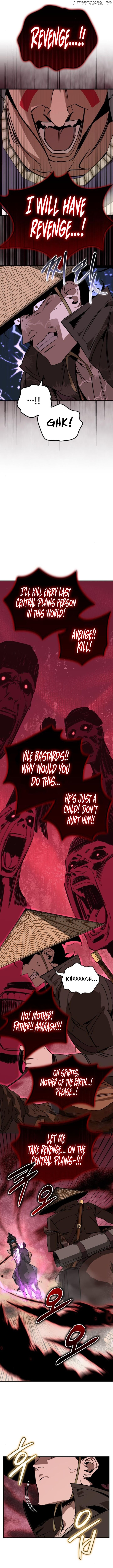 Martial Wild West Chapter 82 - page 8