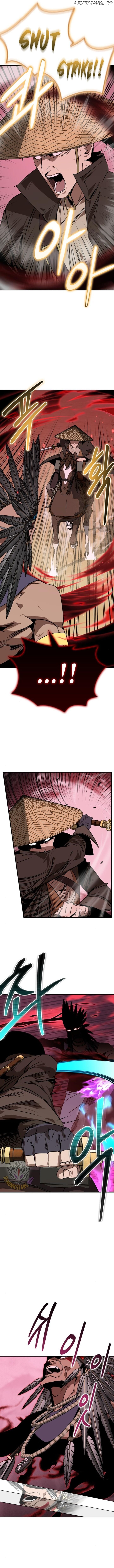 Martial Wild West Chapter 82 - page 9