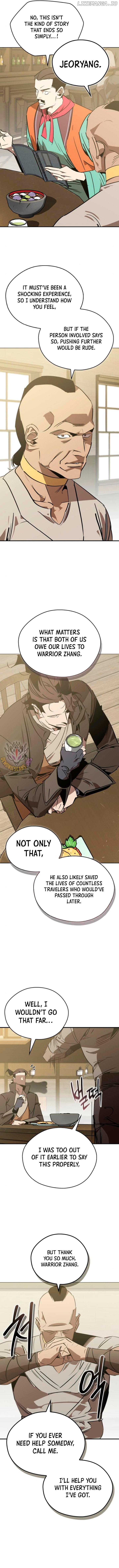 Martial Wild West Chapter 84 - page 2