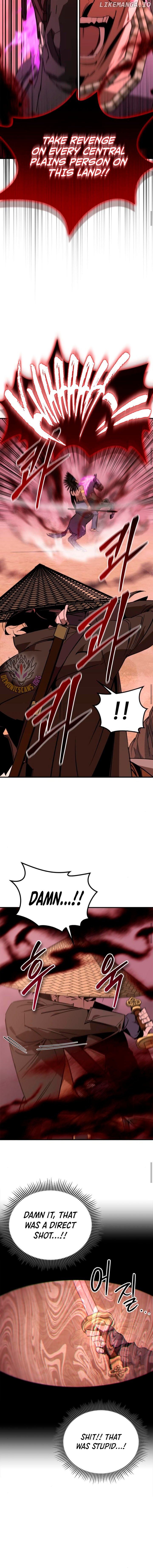 Martial Wild West Chapter 83 - page 3