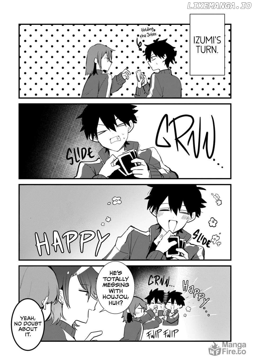 Osoraku Kanojo Oreno Anikiwo Neratteru Chapter 5.5 - page 3