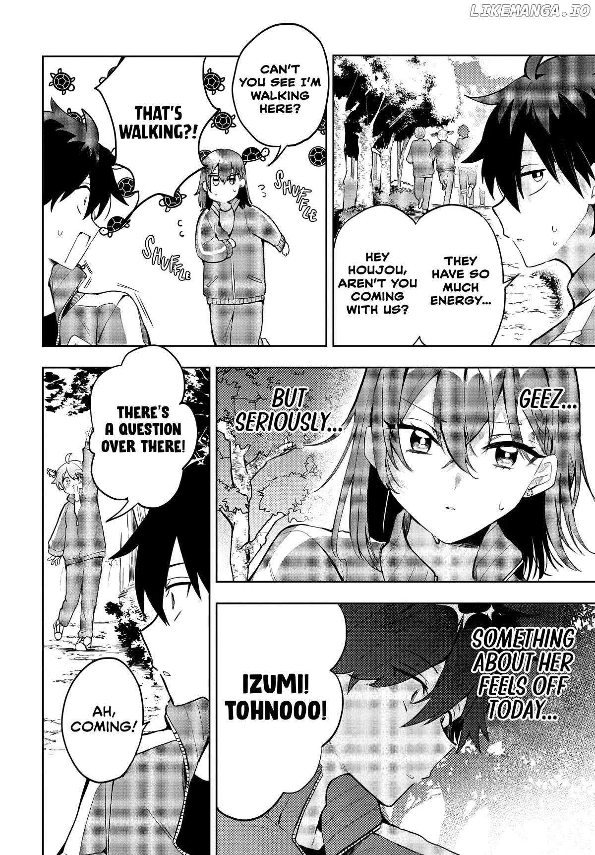 Osoraku Kanojo Oreno Anikiwo Neratteru Chapter 6 - page 4