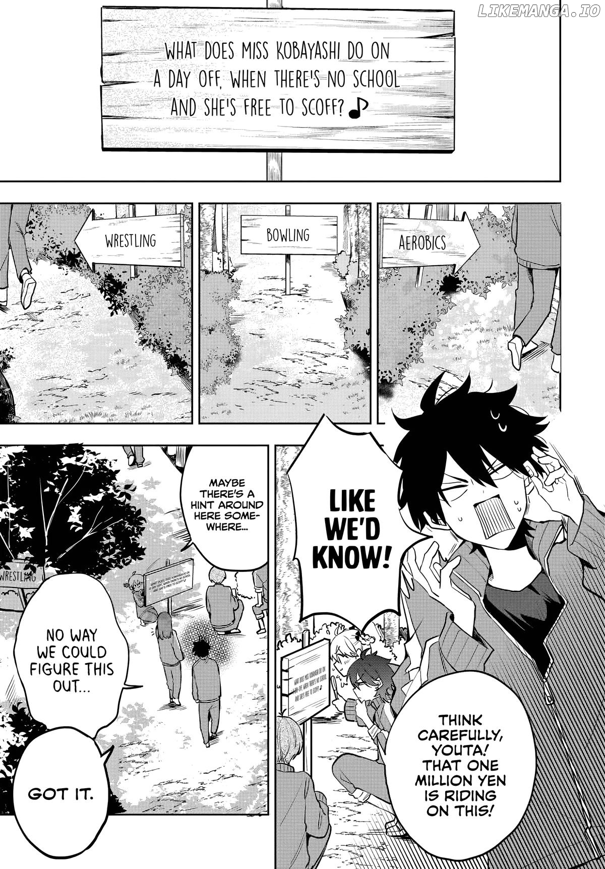 Osoraku Kanojo Oreno Anikiwo Neratteru Chapter 6 - page 5