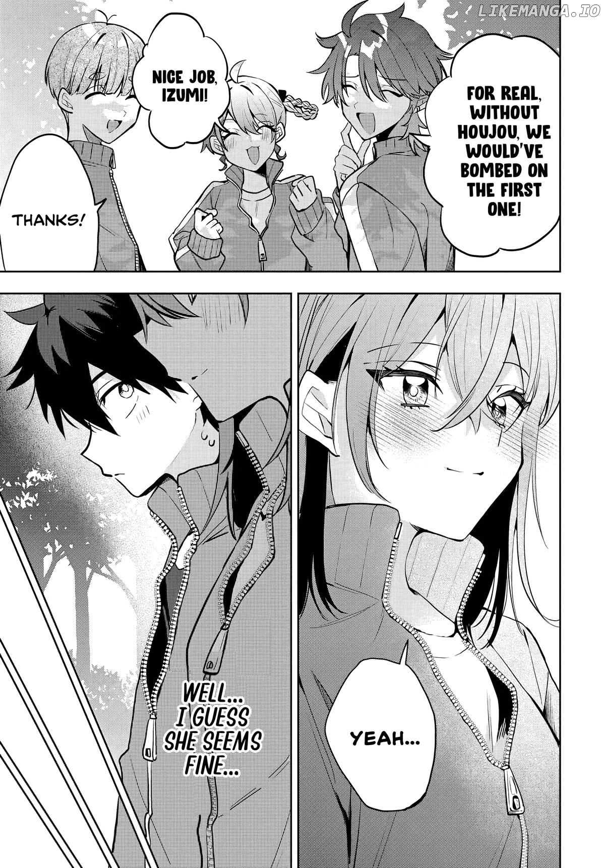 Osoraku Kanojo Oreno Anikiwo Neratteru Chapter 6 - page 7