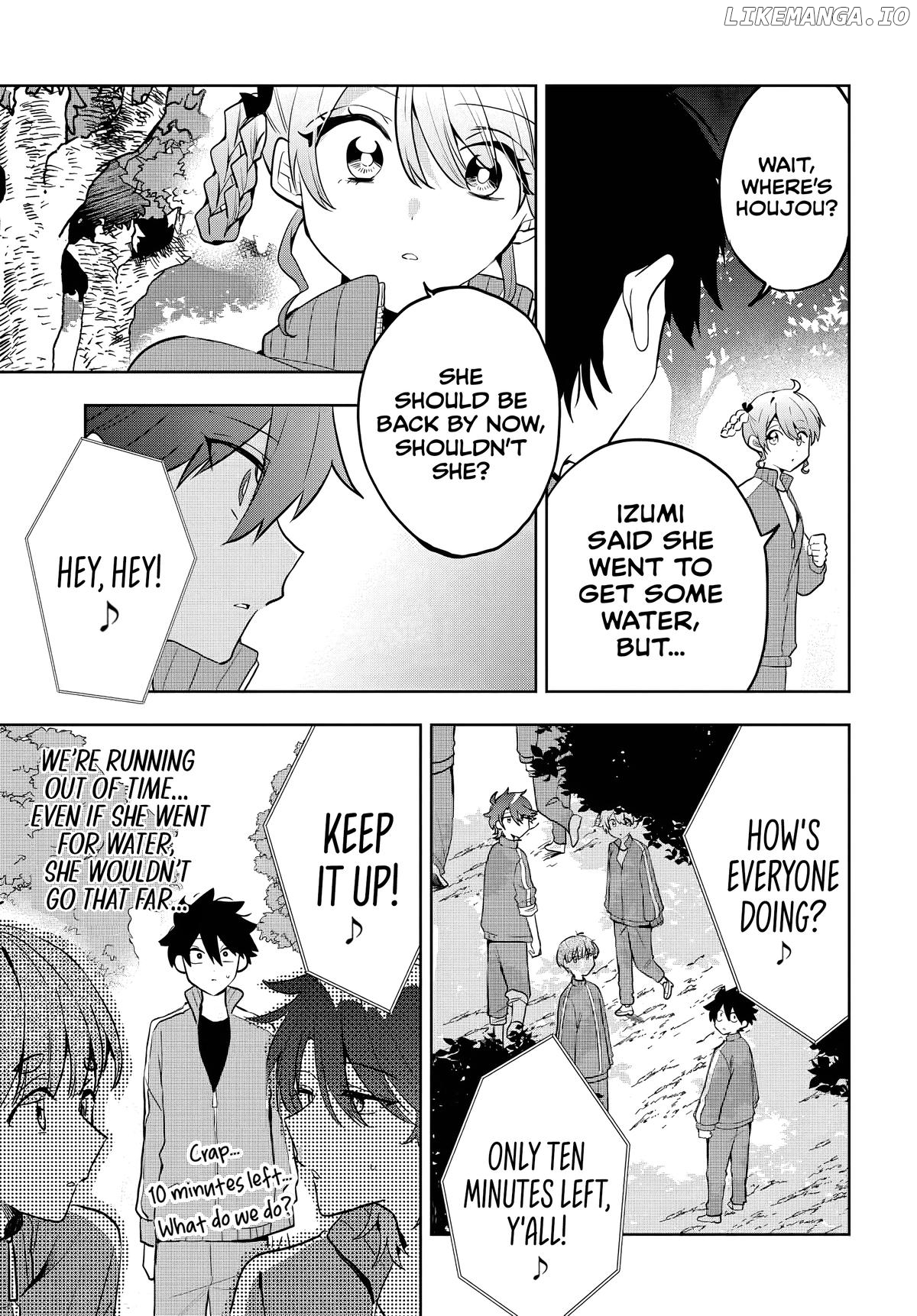Osoraku Kanojo Oreno Anikiwo Neratteru Chapter 6 - page 9