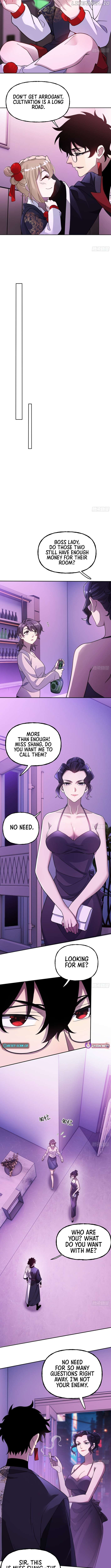 Reborn in a Cyber Cultivation World, I Fight My Way to the Top Chapter 11 - page 2