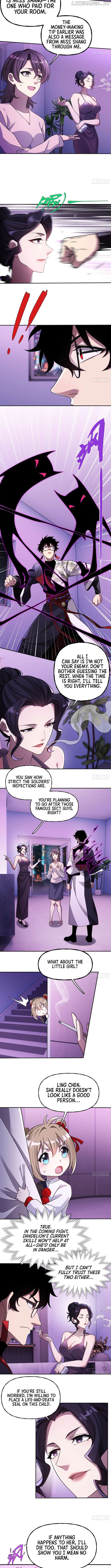 Reborn in a Cyber Cultivation World, I Fight My Way to the Top Chapter 11 - page 3