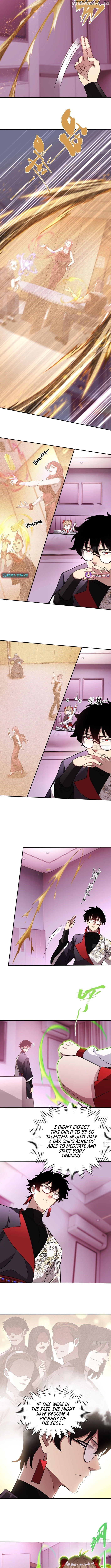 Reborn in a Cyber Cultivation World, I Fight My Way to the Top Chapter 10 - page 4