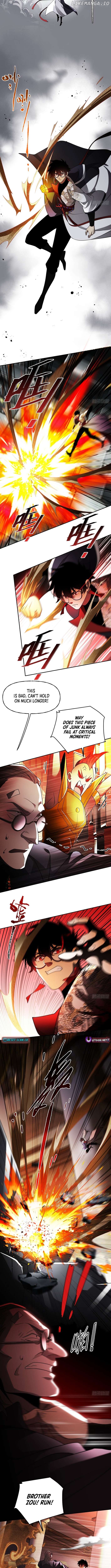 Reborn in a Cyber Cultivation World, I Fight My Way to the Top Chapter 12 - page 3