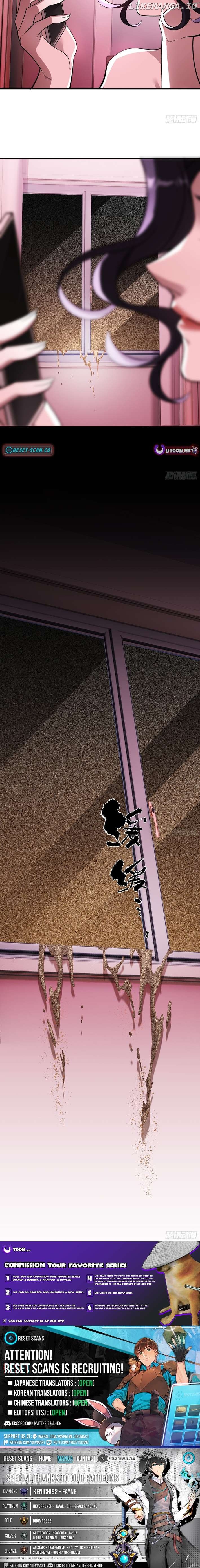 Reborn in a Cyber Cultivation World, I Fight My Way to the Top Chapter 12 - page 7