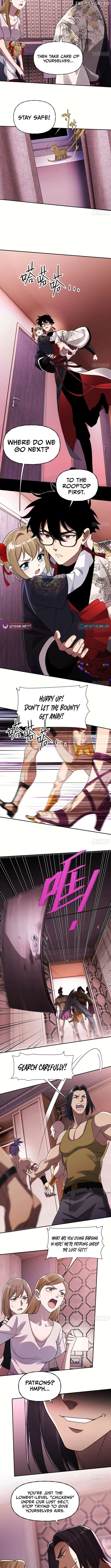 Reborn in a Cyber Cultivation World, I Fight My Way to the Top Chapter 16 - page 2