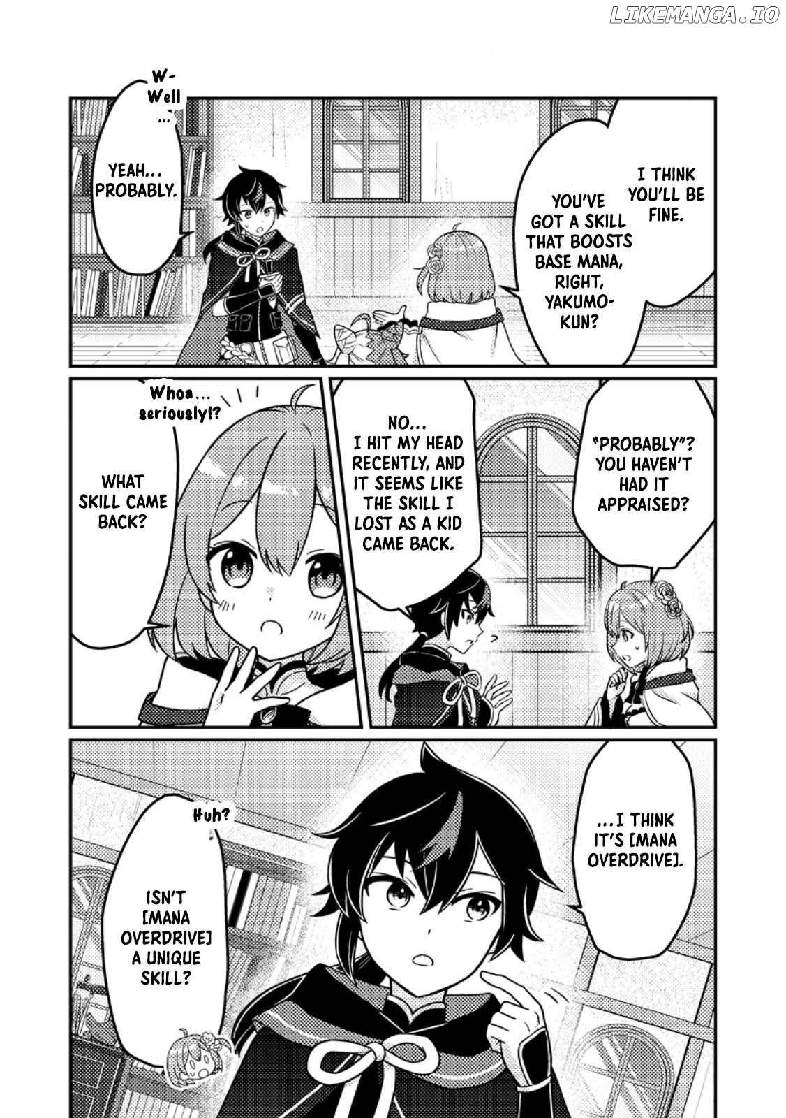 Zako Skill To Tsuiho Sareta Kami Zukai, Shin No Chikara Ga Kakusei Shi Sekai Saikyo Ni Sekai De Boku Dake Unique Skill Wo 2 Tsu Mottetanode Shin No Nakama To Nariagaru Chapter 3.2 - page 10