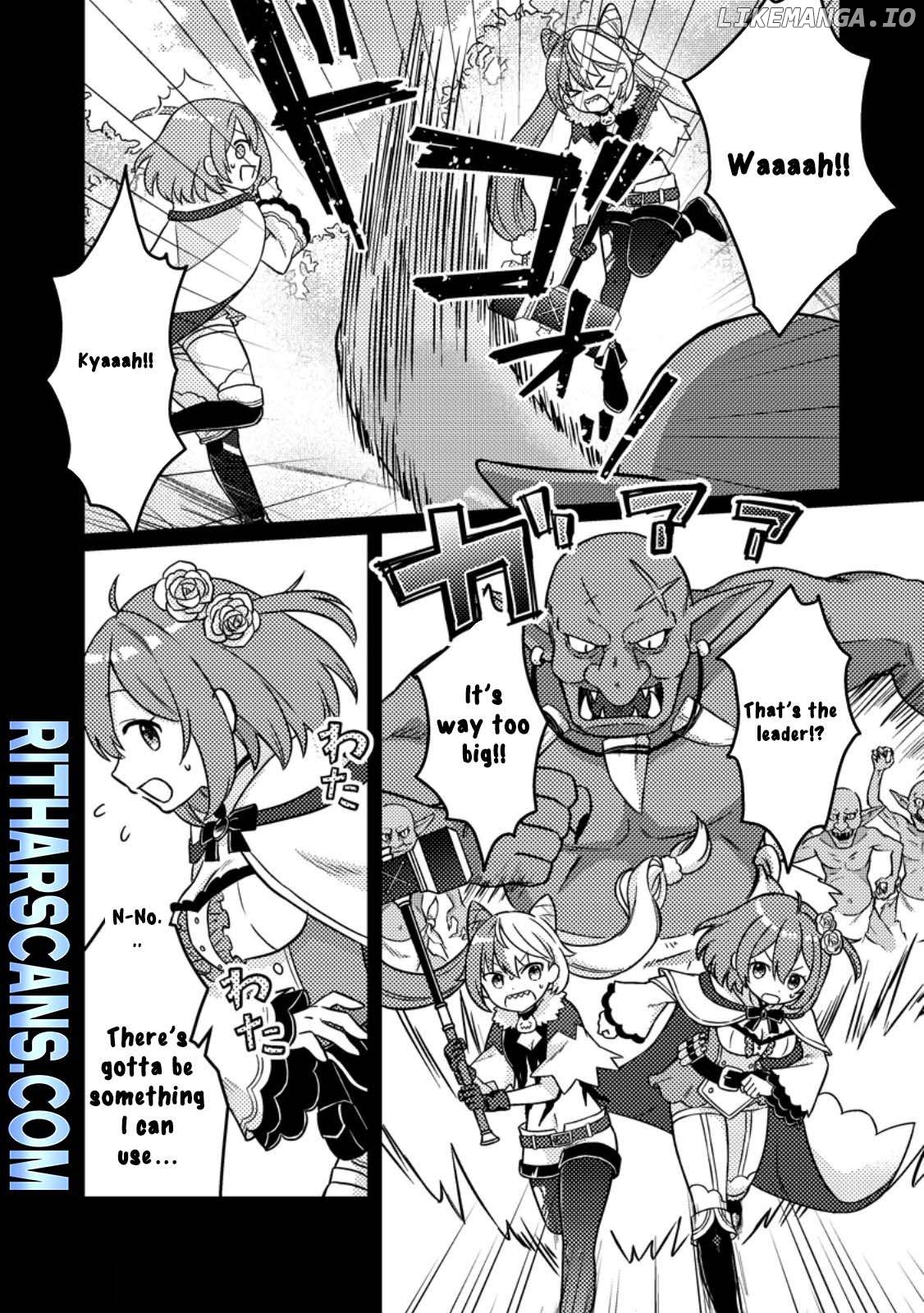 Zako Skill To Tsuiho Sareta Kami Zukai, Shin No Chikara Ga Kakusei Shi Sekai Saikyo Ni Sekai De Boku Dake Unique Skill Wo 2 Tsu Mottetanode Shin No Nakama To Nariagaru Chapter 3.2 - page 2