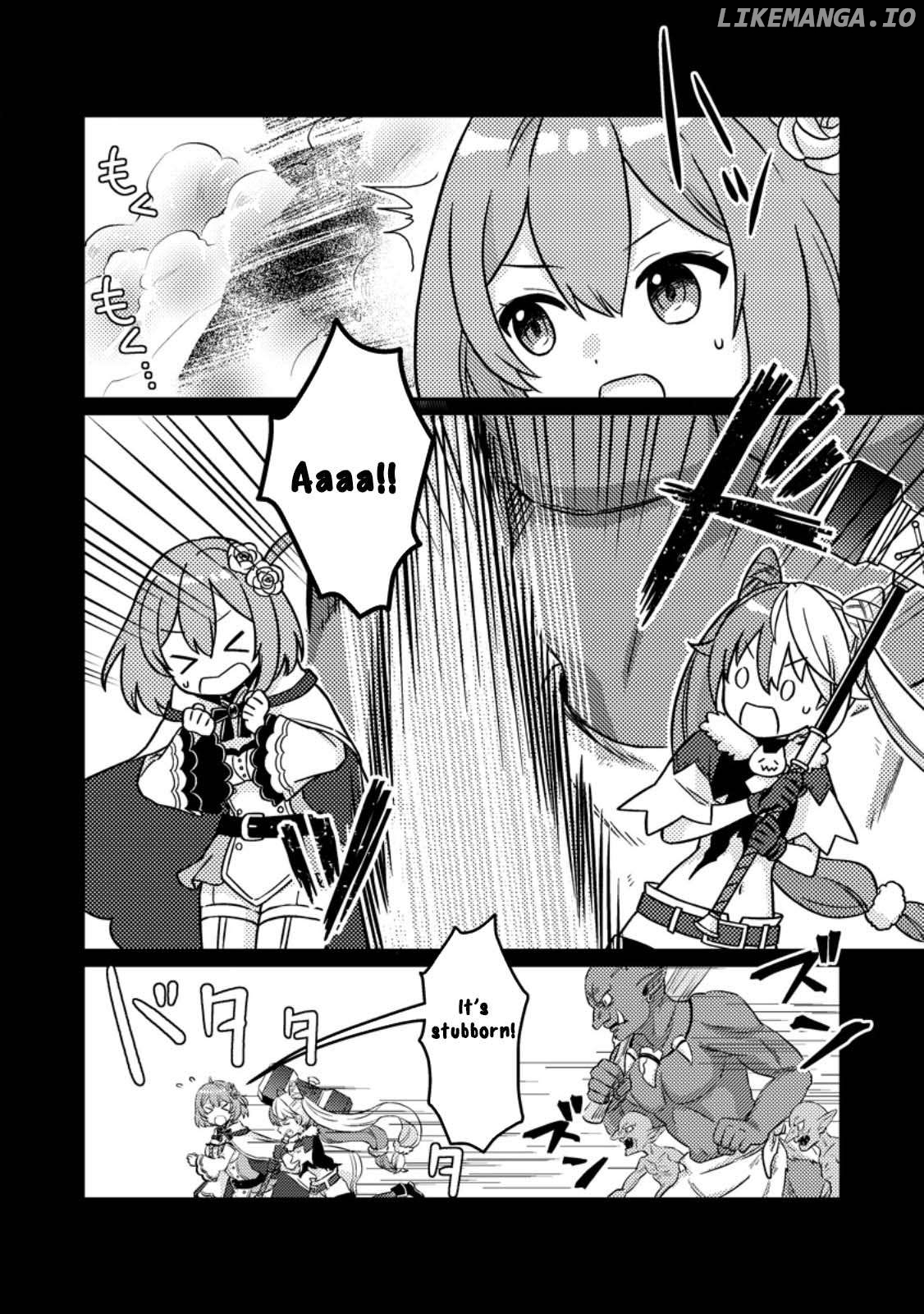 Zako Skill To Tsuiho Sareta Kami Zukai, Shin No Chikara Ga Kakusei Shi Sekai Saikyo Ni Sekai De Boku Dake Unique Skill Wo 2 Tsu Mottetanode Shin No Nakama To Nariagaru Chapter 3.2 - page 4