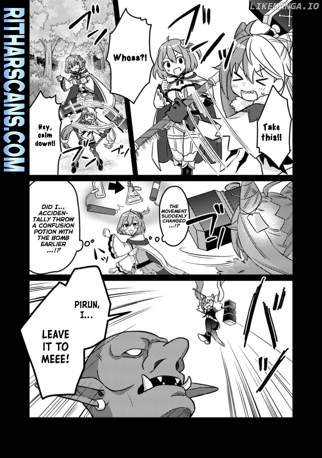Zako Skill To Tsuiho Sareta Kami Zukai, Shin No Chikara Ga Kakusei Shi Sekai Saikyo Ni Sekai De Boku Dake Unique Skill Wo 2 Tsu Mottetanode Shin No Nakama To Nariagaru Chapter 3.2 - page 5
