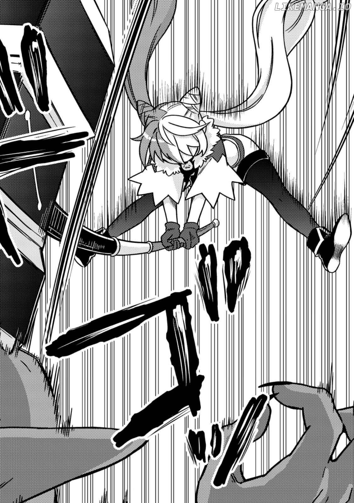 Zako Skill To Tsuiho Sareta Kami Zukai, Shin No Chikara Ga Kakusei Shi Sekai Saikyo Ni Sekai De Boku Dake Unique Skill Wo 2 Tsu Mottetanode Shin No Nakama To Nariagaru Chapter 3.2 - page 6