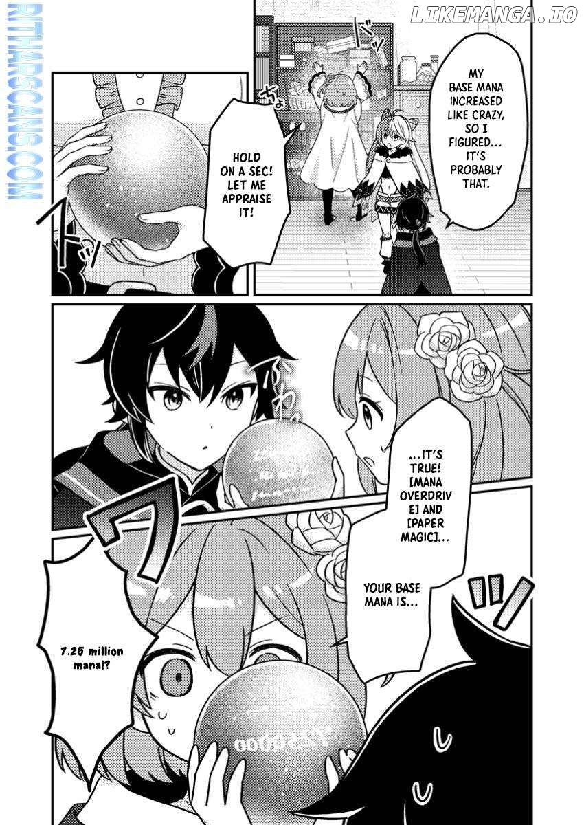 Zako Skill To Tsuiho Sareta Kami Zukai, Shin No Chikara Ga Kakusei Shi Sekai Saikyo Ni Sekai De Boku Dake Unique Skill Wo 2 Tsu Mottetanode Shin No Nakama To Nariagaru Chapter 3.3 - page 1
