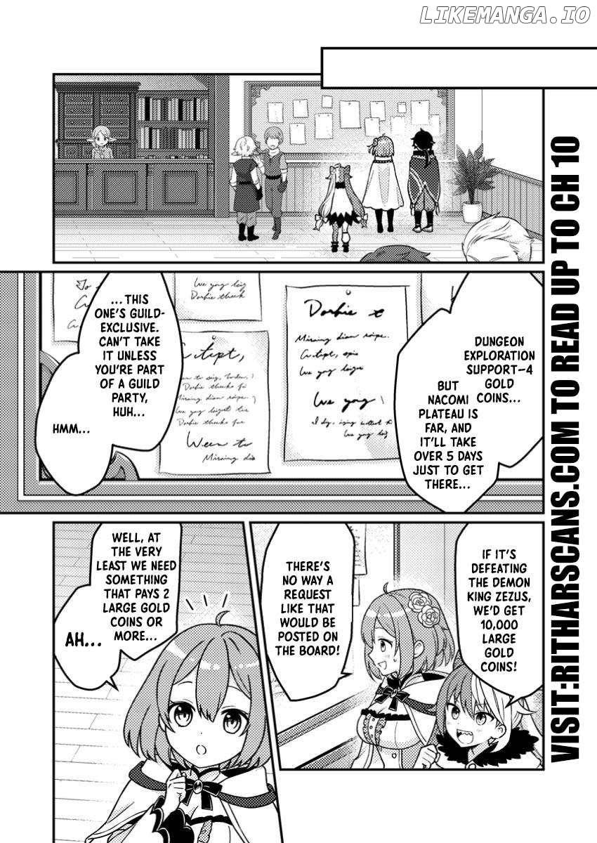 Zako Skill To Tsuiho Sareta Kami Zukai, Shin No Chikara Ga Kakusei Shi Sekai Saikyo Ni Sekai De Boku Dake Unique Skill Wo 2 Tsu Mottetanode Shin No Nakama To Nariagaru Chapter 3.3 - page 3