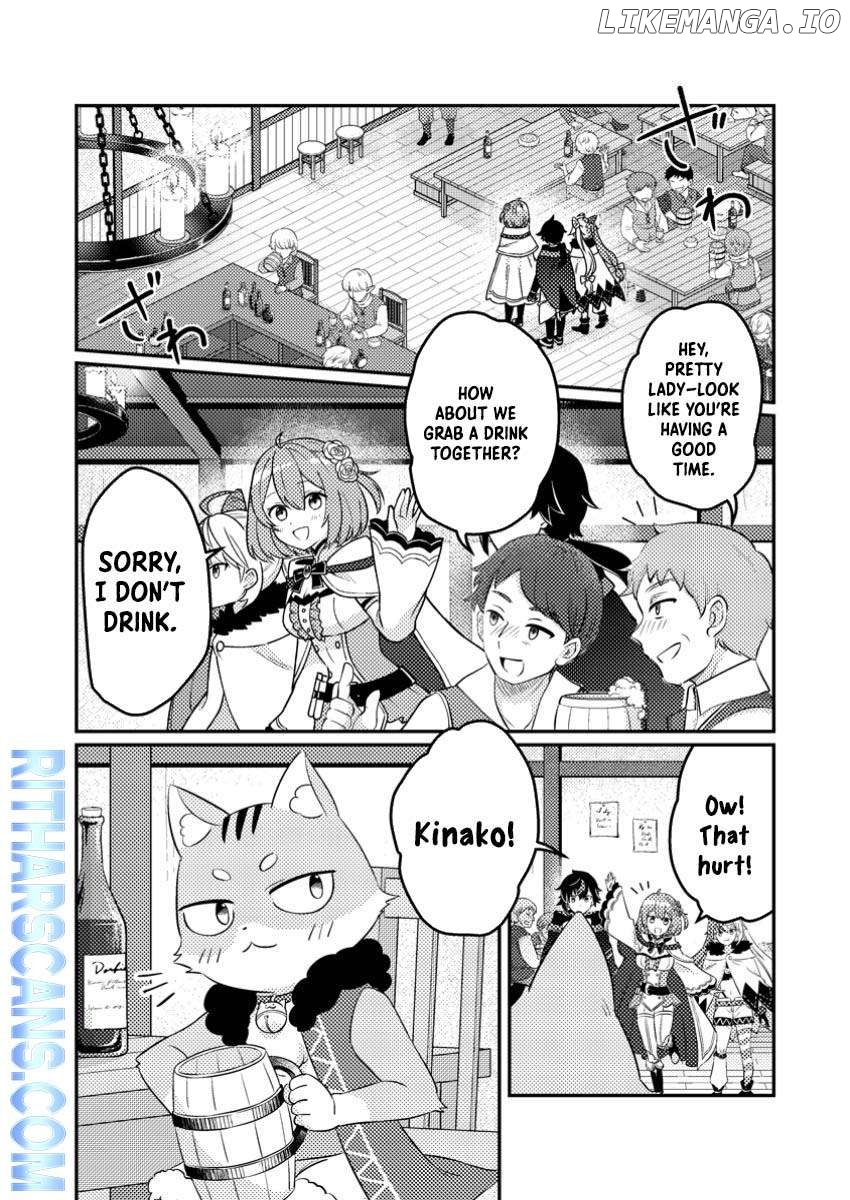 Zako Skill To Tsuiho Sareta Kami Zukai, Shin No Chikara Ga Kakusei Shi Sekai Saikyo Ni Sekai De Boku Dake Unique Skill Wo 2 Tsu Mottetanode Shin No Nakama To Nariagaru Chapter 3.3 - page 5
