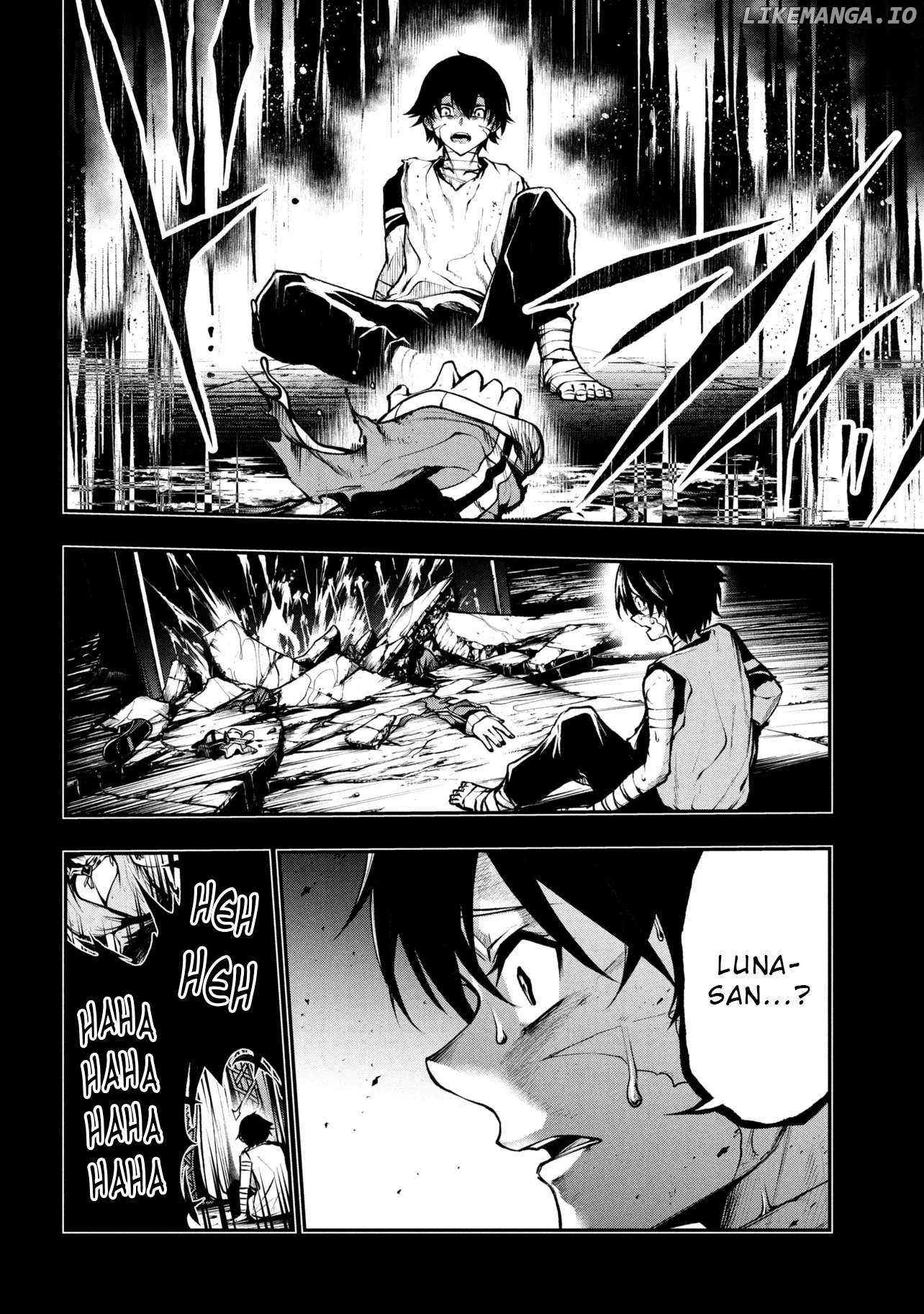 This is the End of the World Stagnation Committee Chapter 2.2 - page 10