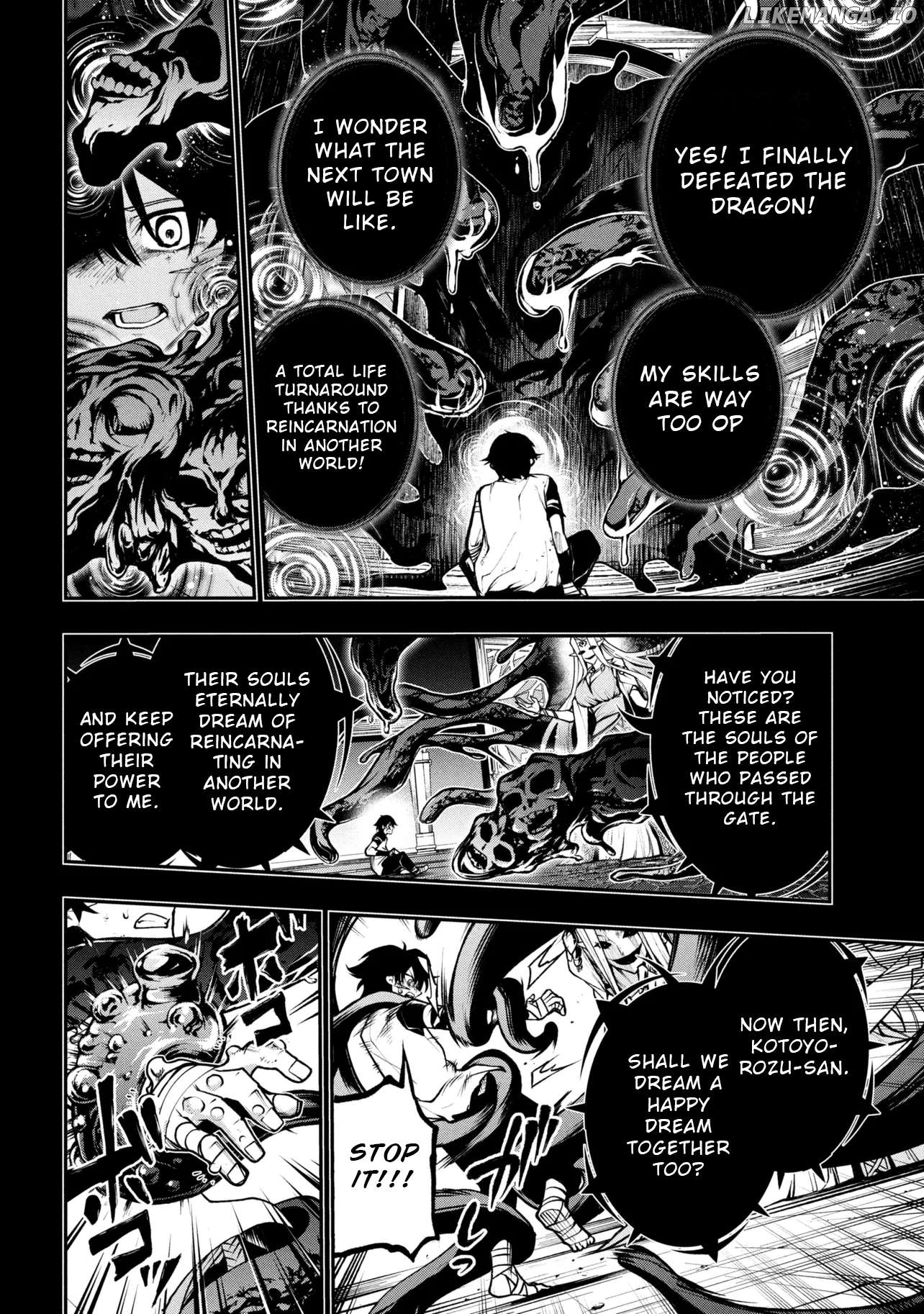 This is the End of the World Stagnation Committee Chapter 2.2 - page 12