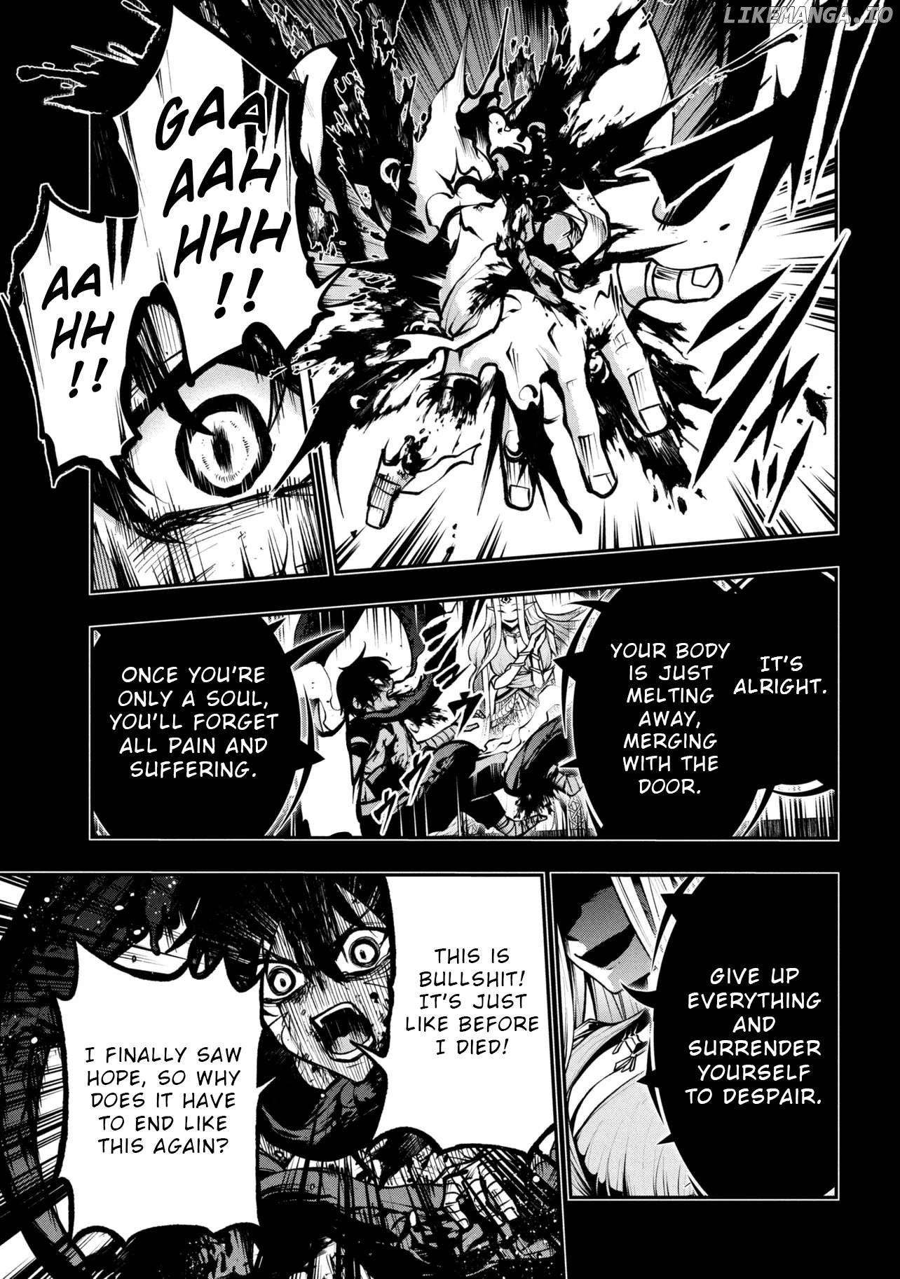 This is the End of the World Stagnation Committee Chapter 2.2 - page 13