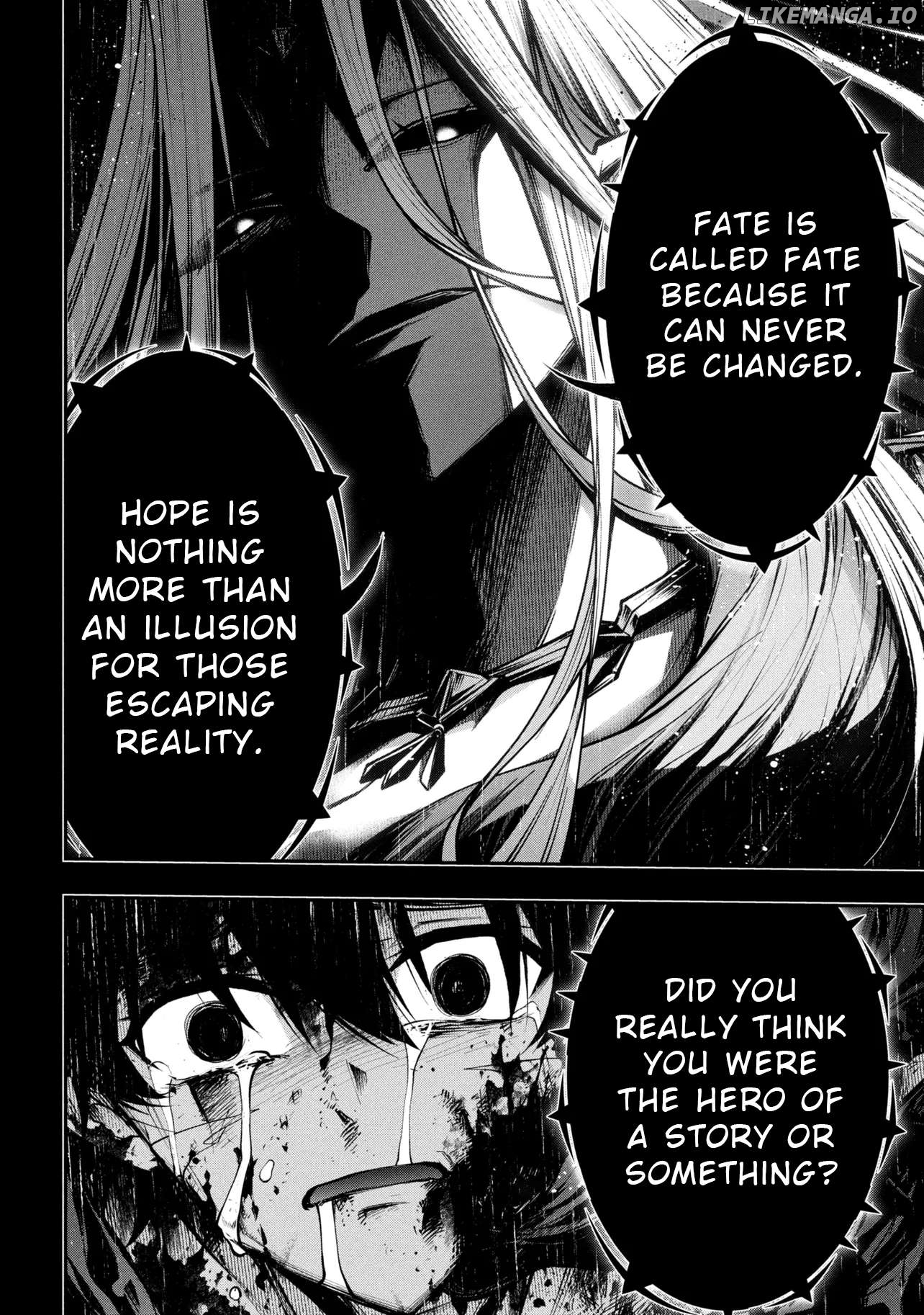 This is the End of the World Stagnation Committee Chapter 2.2 - page 14