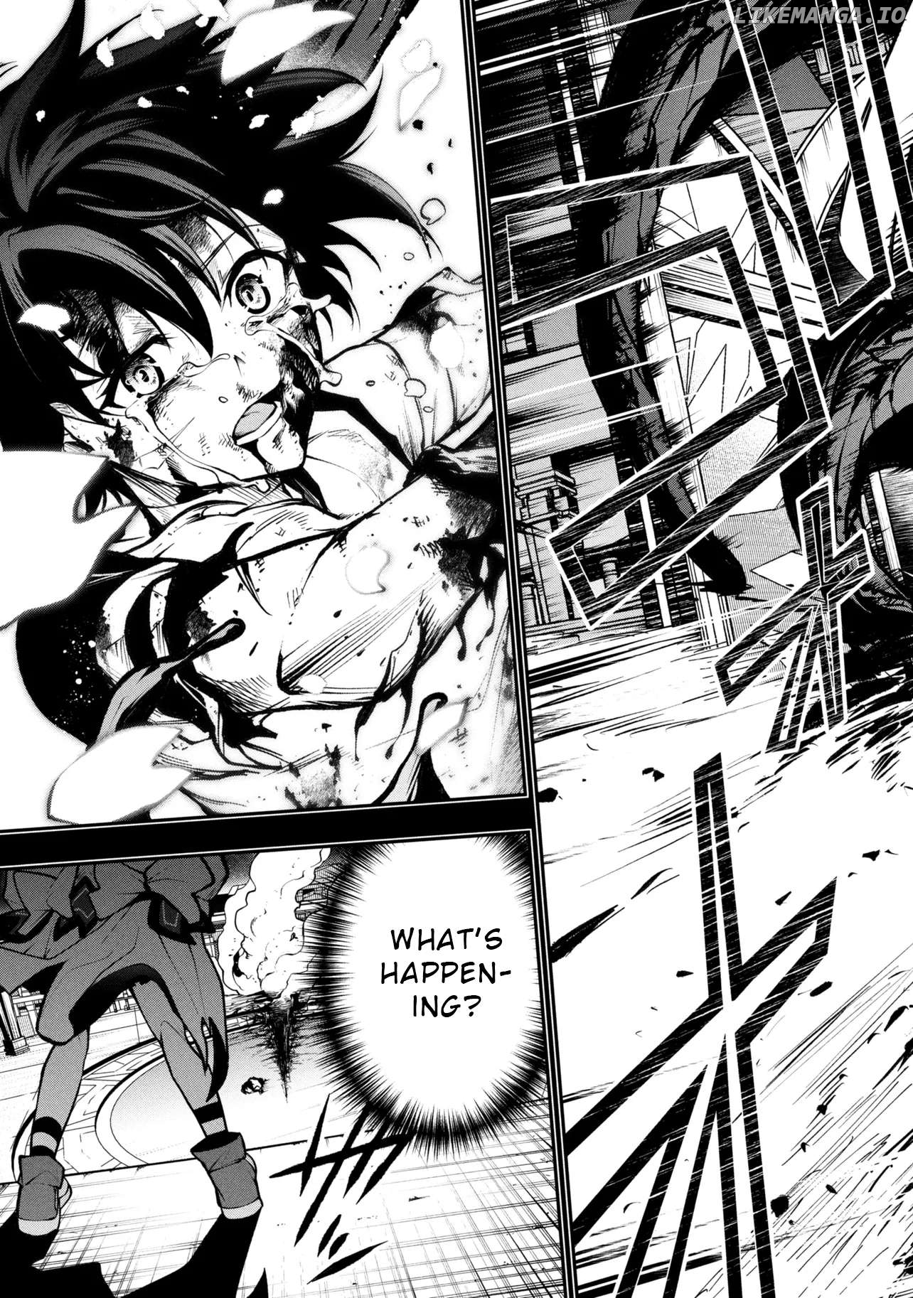 This is the End of the World Stagnation Committee Chapter 2.2 - page 17