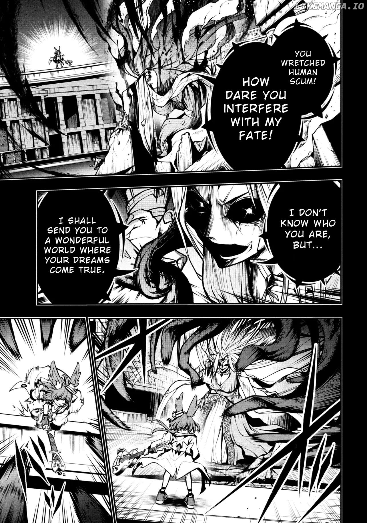 This is the End of the World Stagnation Committee Chapter 2.2 - page 19