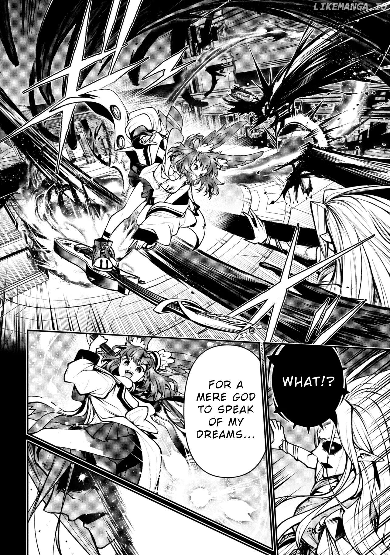This is the End of the World Stagnation Committee Chapter 2.2 - page 20