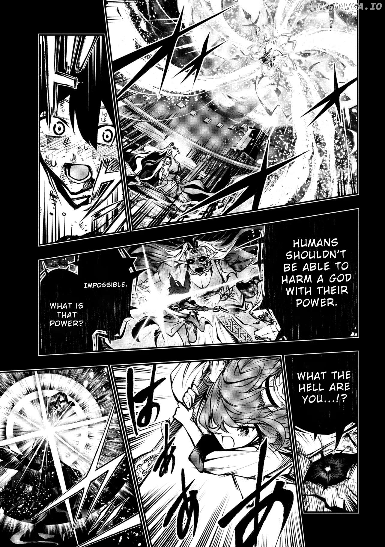 This is the End of the World Stagnation Committee Chapter 2.2 - page 23