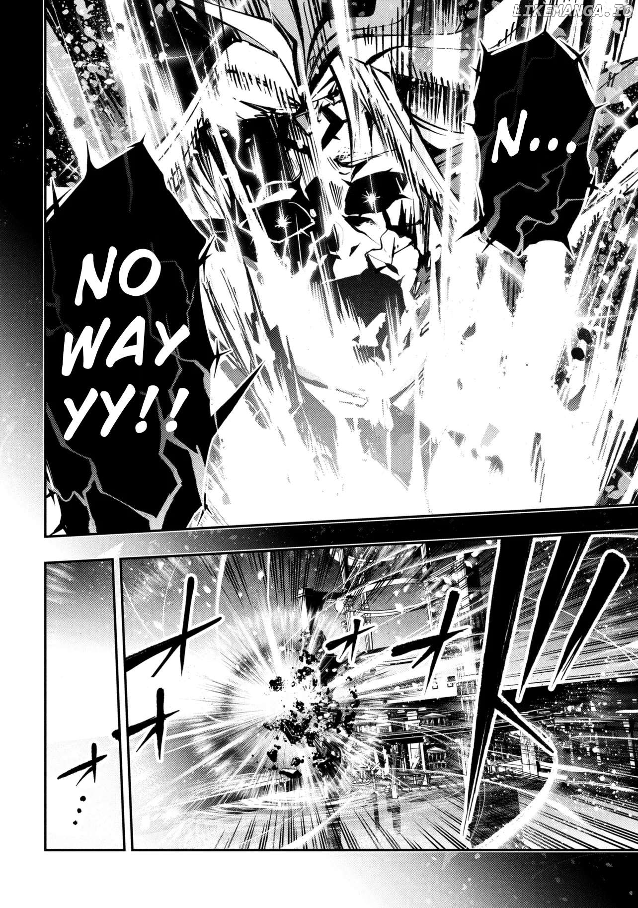 This is the End of the World Stagnation Committee Chapter 2.2 - page 27