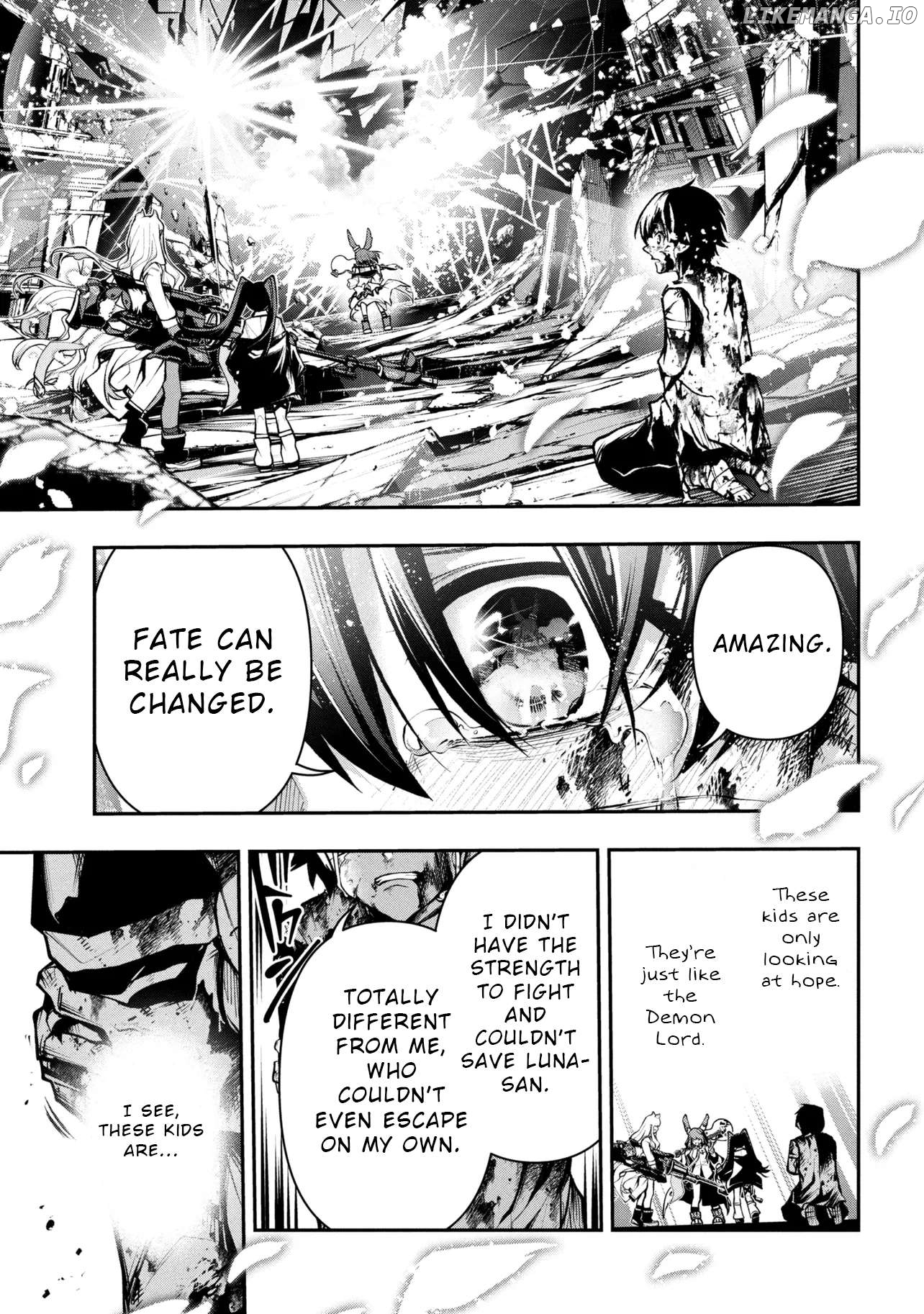 This is the End of the World Stagnation Committee Chapter 2.2 - page 28